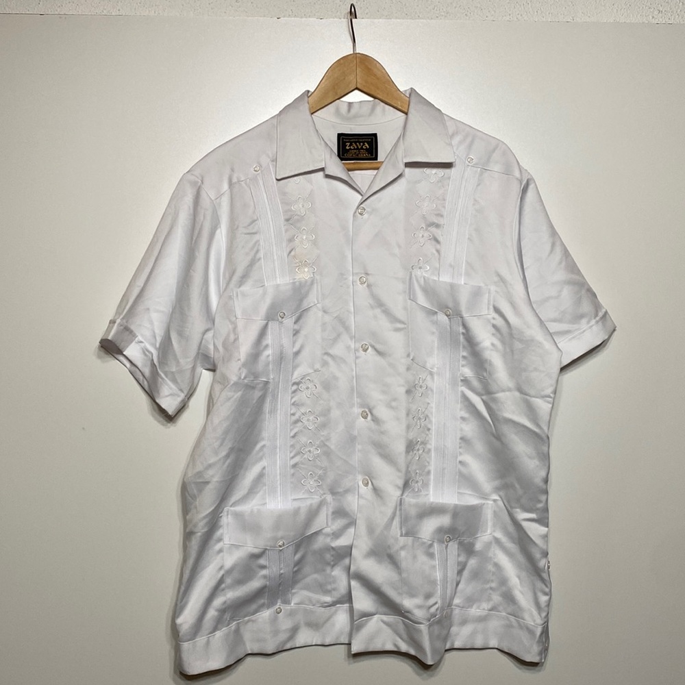 Zava Guayaberas Yucatecas “Copacabana”